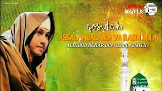 Download lagu qosidah habib Bahar assalamualaika ya rasulullah mp3
