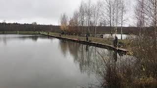Рыболовный клуб фишка петряиха как проехать
