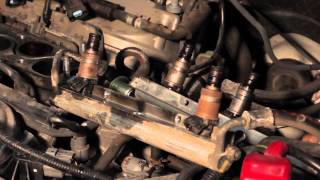 Honda 3.5 Liter Fuel Injector Seal Kit Replacement