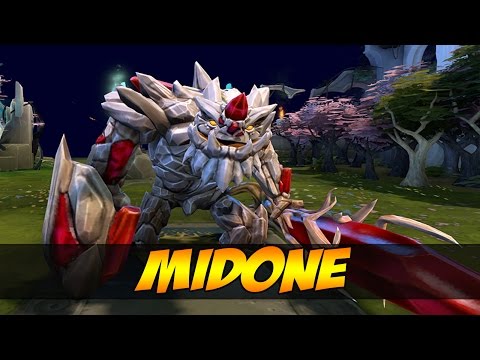 MidOne 7900 MMR Plays Tiny vol 3 - Dota 2