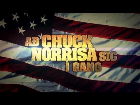 Lífsleikni Gillz - Að Chuck Norrisa sig í gang