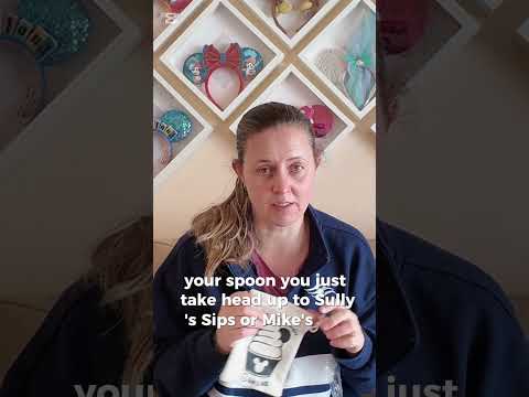 Thumbnail for Would you be happy with this make your own sundae fish extender gift? #disneycruise #fishextender