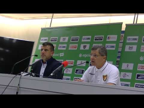 Bp. Honvéd vs. DVTK 18/19, Supka Attila értékelése - boon.hu