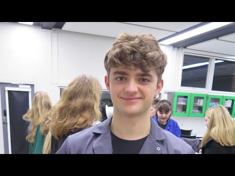 Solrød Gymnasium - Rasmus (Elev)