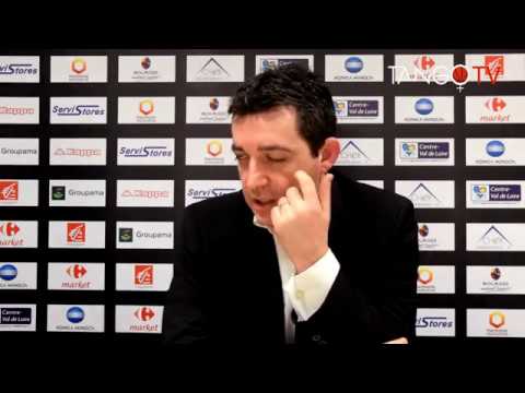 Tango Bourges Basket - Nantes : les réactions