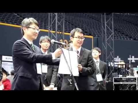 北海道ハンドメイドエコカーコンテスト『グランプリ受賞』