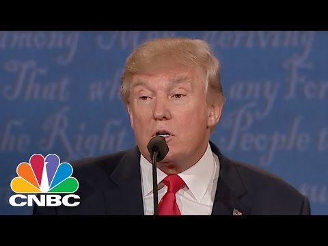 Donald Trump: Syrian Refugees Will Be The Great Trojan Horse | CNBC