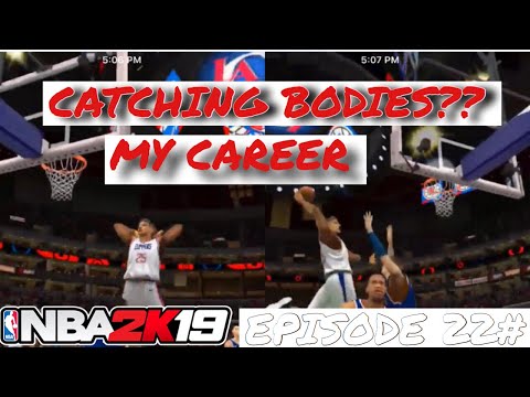 NBA 2K19 Mobile My Career Ep 22 - PORZINGODS WORST GAME EVER