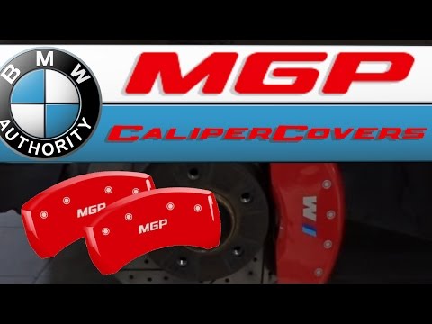 BMW - MGP CUBRECALIPER