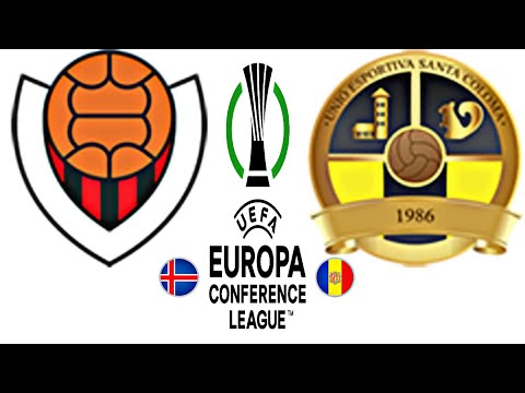 Knattspyrnufélagið Víkingur Reykjavík 5-0 UE Unió Esportiva Santa Coloma Andorra la V...