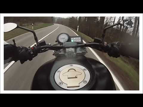 Ducati Monster 600 Pure Engine Sound