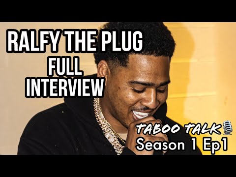 Ralfy the Plug Official Interview