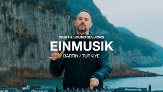 Einmusik - Live @ Sight & Sound Sessions 18 @GoTurkiye x Bartın 2023