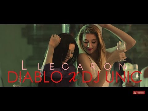 SKARLET ❌ EL BANDOLERO X DJ UNIC ||  LLEGARON || CELULA MUSIC