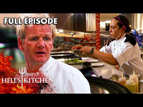 Hell's Kitchen Season 6 - Ep. 14 | Global Kitchen Showdown | Full Episode