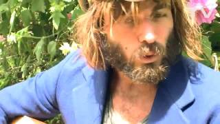 Session live : Angus Stone, &quot;Wooden Chair&quot;