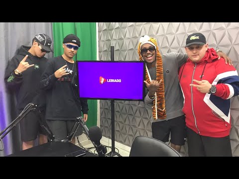 OLIV7IRA, RAVIER E KADUH MC - Leriado #81