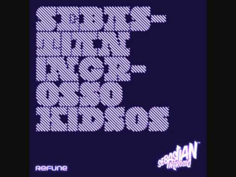 Sebastian Ingrosso vs Celeda - Kidsos Underground (Ricardo Dias Mashup)