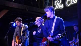 THE COMMON LINNETS "Proud" Hamburg Fabrik 18.11.2016 (FullHD)