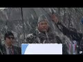 Mallikarjun Kharge Speech | Jammu and Kashmir | Srinagar | Bharat Jodo Yatra | मल्लिकार्जुन खरगे