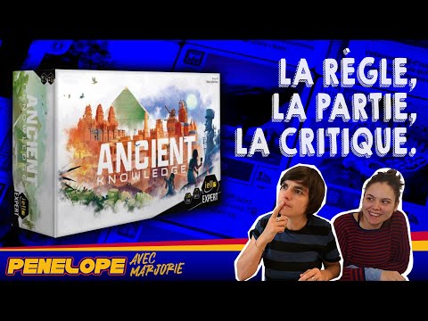 Vidéo Ancient Knowledge