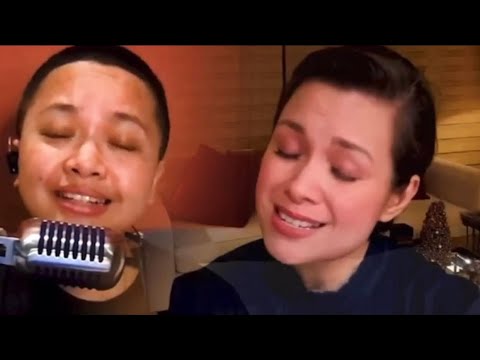 LEA SALONGA & ICE(AIZA) SEGUERRA- Walang Hangggang Paalam