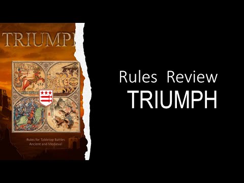 Rules Review -TRIUMPH