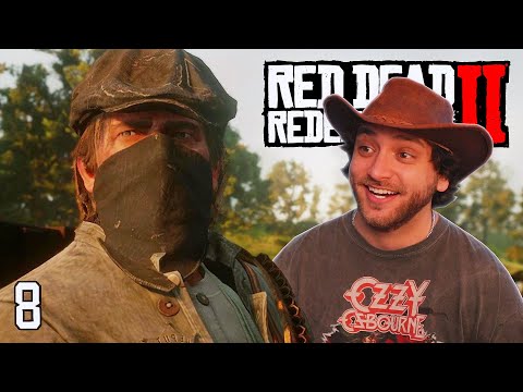 Deputy Arthur Morgan | Red Dead Redemption 2 (8)