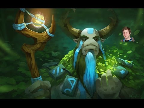 [Dota2 Jungle] Nature's prophet by cloud9 bone7