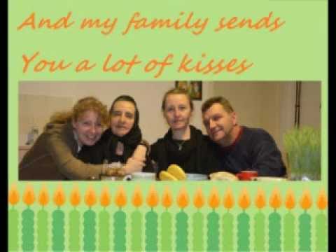 Happy birthday Ilaria