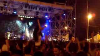 Africa Unite - La Storia - live @ giovinazzo 28/07/2008