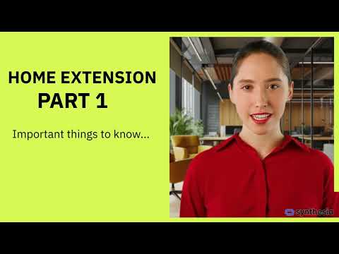 Lexicon Design Build Corporation video.