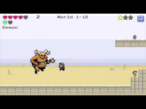 Jump Kid Retro