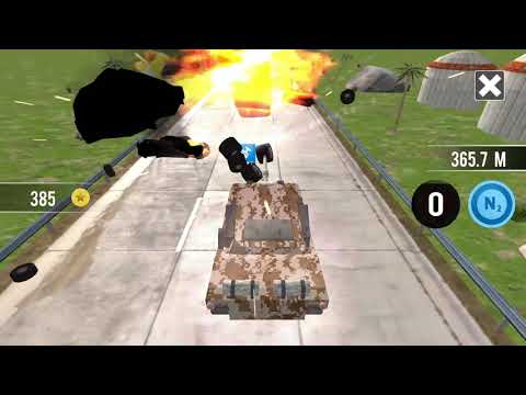 Tank Traffic Racer Video