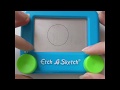 I Etch A Sketched a circle