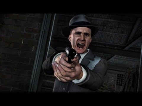 L.A. Noire Part 6 (Ending)