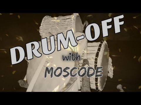 DRUM-OFF with Moscode!