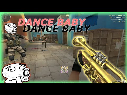 CF WEST: AK47-Trumpet in FFA