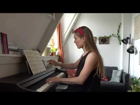 Piano Sonata No. 1 in G Major, Hob. XVI 8 - II. Menuet, III. Andante, IV. Allegro - Haydn