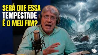 POR QUE JESUS PERMITE A TEMPESTADE EM SUA VIDA? - HERNANDES DIAS LOPES