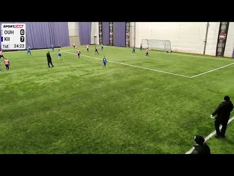 P11 OuHu vs Kiilat Sin - 16/01/2022