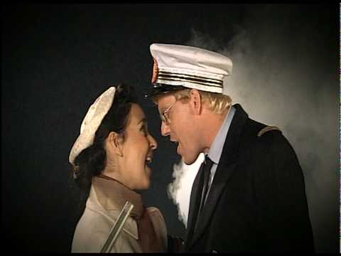 Skibet skal sejle i nat Hulter til bulter musikvideo