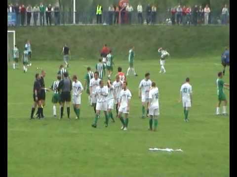2005.05.03.Odra Chojna - Lechia Gdańsk 0:4 [koniec]