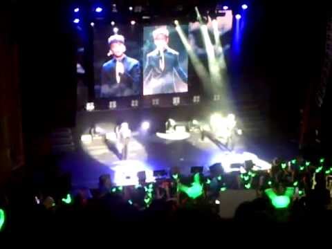 [130510] B.A.P - I Believe I Can Fly [LIVE ON EARTH - SAN FRANCISCO] (Fancam)