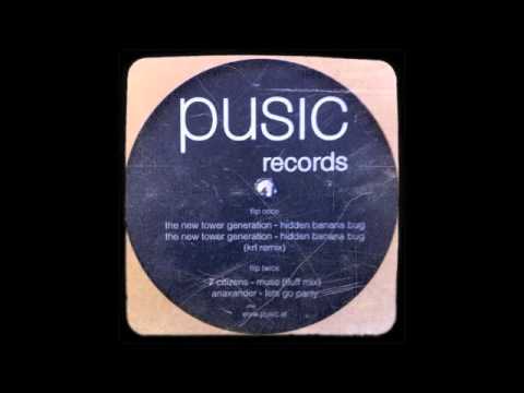 the new tower generation - hidden banana bug