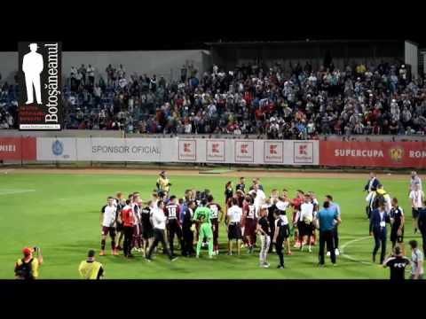 FC Voluntari câştigă Supercupa României