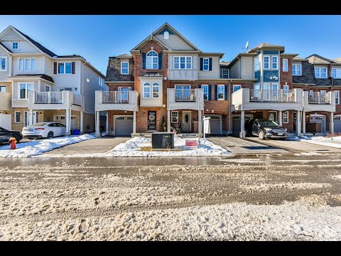 Home for sale at 626 Attenborough Terrace, Milton, ON L9T 8H7