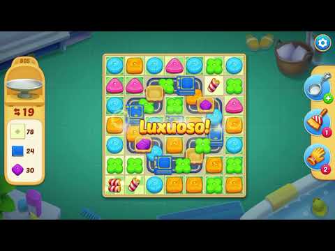 Matchington Mansion Level 805