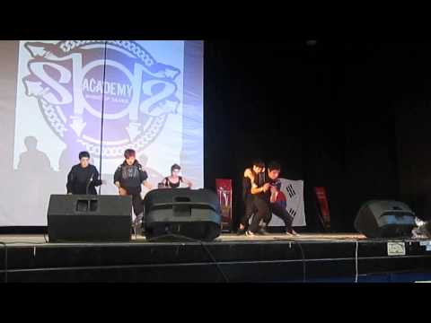 Soom/Breath - S.O.S Academy (Cover BEAST)