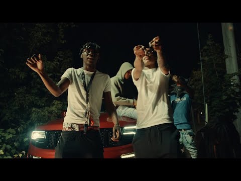 4EverBallin,4EverGrindin - Back To Back (Official Music Video)